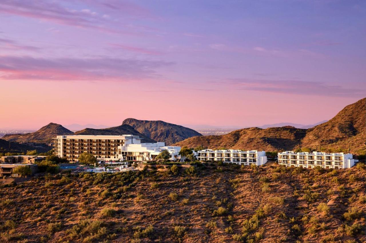 Adero Scottsdale Resort, Autograph Collection Фаунтин-Хиллс Экстерьер фото