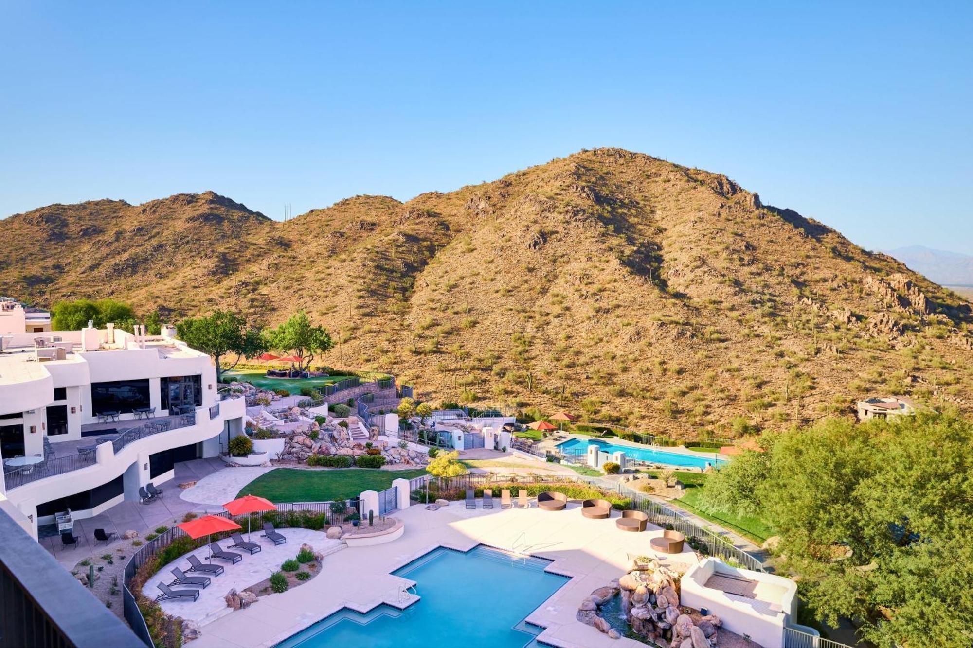 Adero Scottsdale Resort, Autograph Collection Фаунтин-Хиллс Экстерьер фото